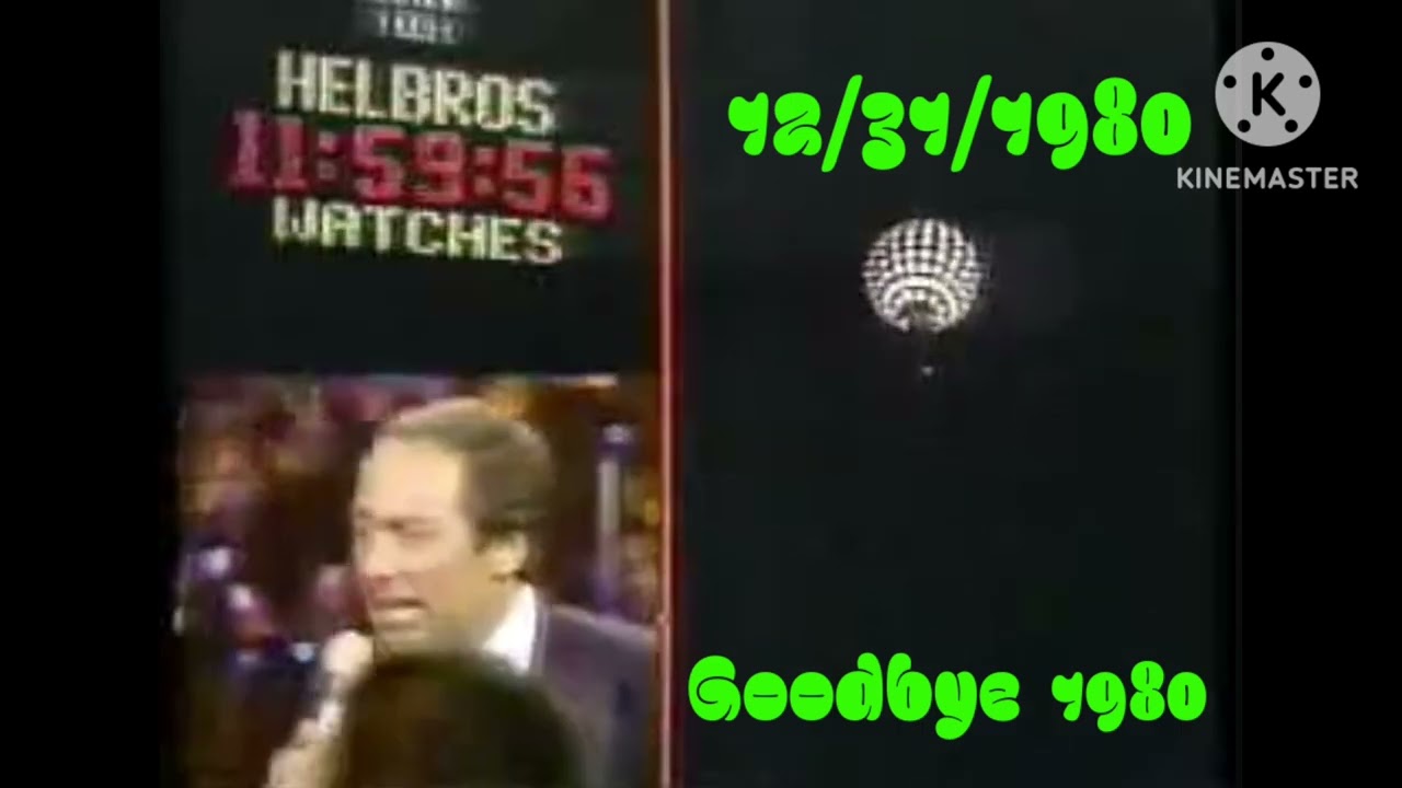 Happy New Year 1981