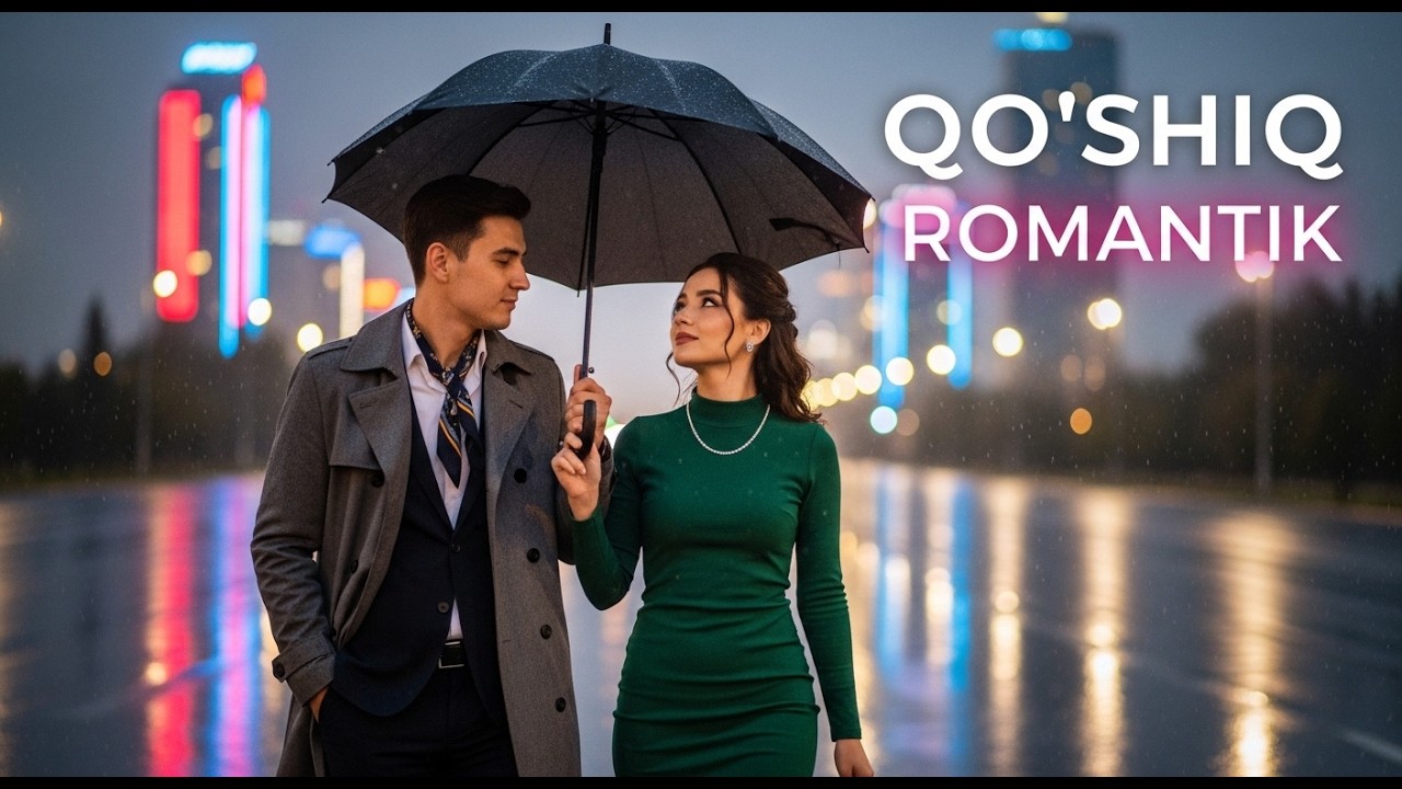 Top Uzbek Love Songs 2026 – Romantic Hits from Uzbekistan
