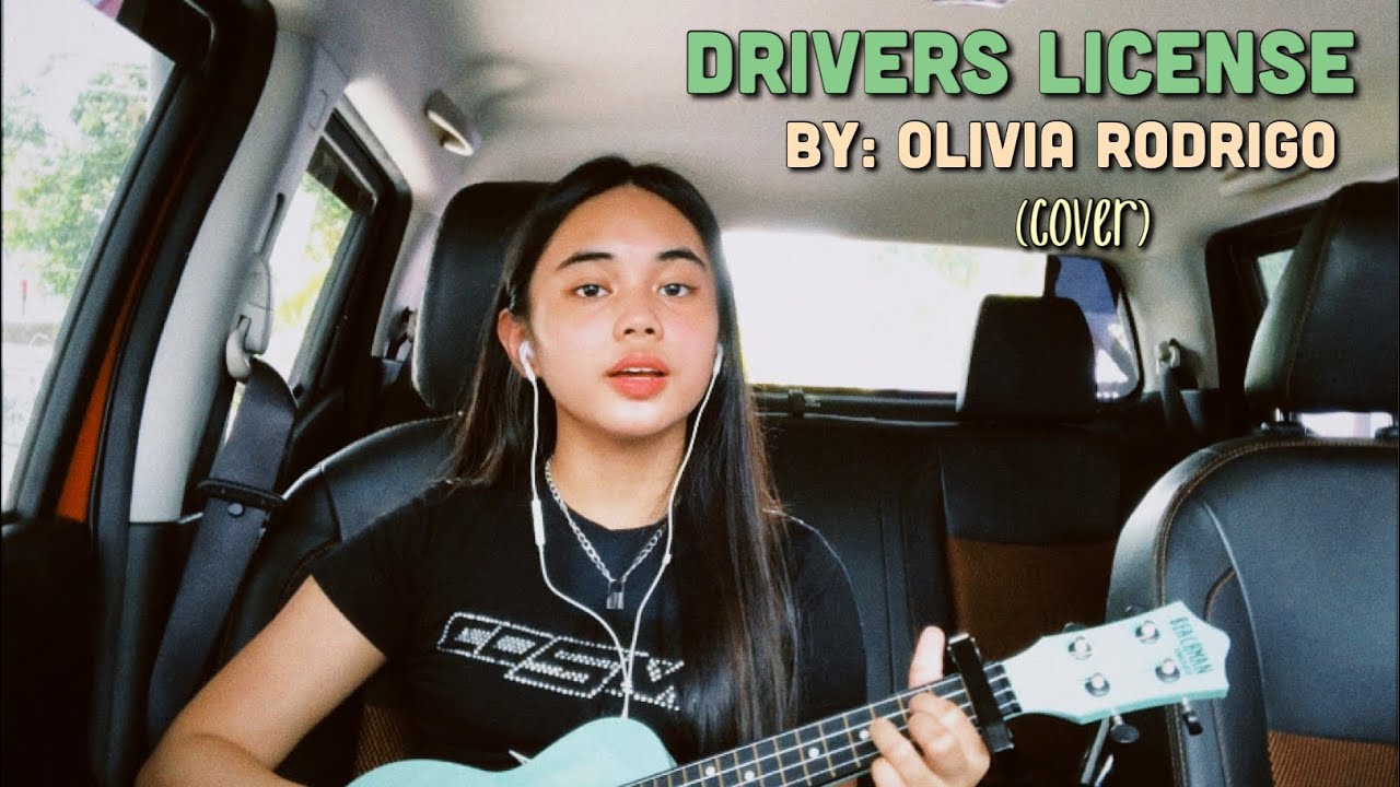 drivers license by Olivia Rodrigo (Cover) | Bea Fernando