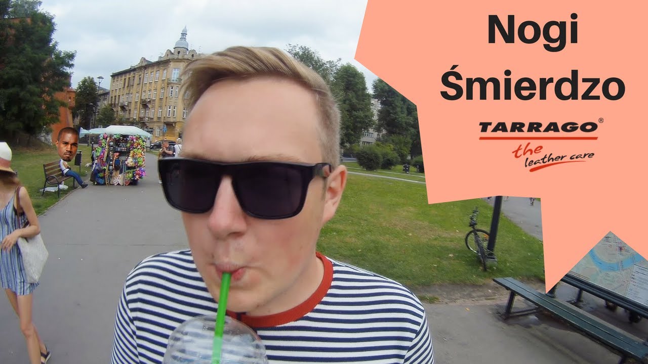 [NAJDŁUŻSZY FILM NA KANALE] Trip do Krakowa z testem śmierdzących st&oacute;p.