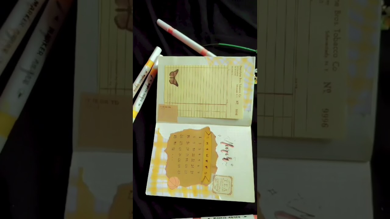 ★Journal tutorial ★