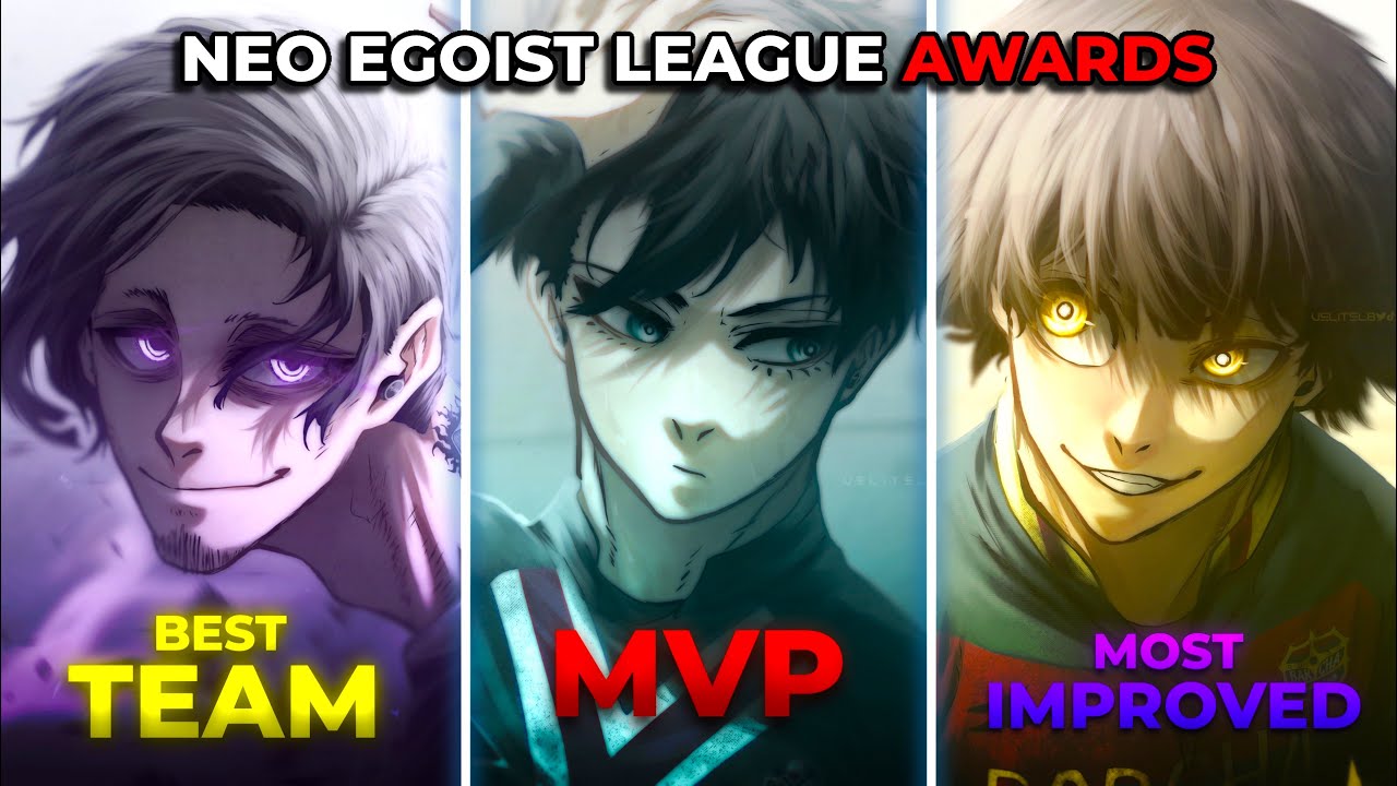 The Neo Egoist League Awards! | Blue Lock Discussion