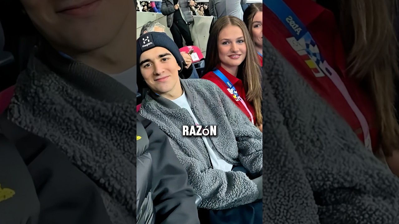 &iexcl;Rechaz&oacute; ser pr&iacute;ncipe y eligi&oacute; el amor!&ndash; &iexcl;Se revela por qu&eacute; Gavi rechaz&oacute; a la princesa Leonor!