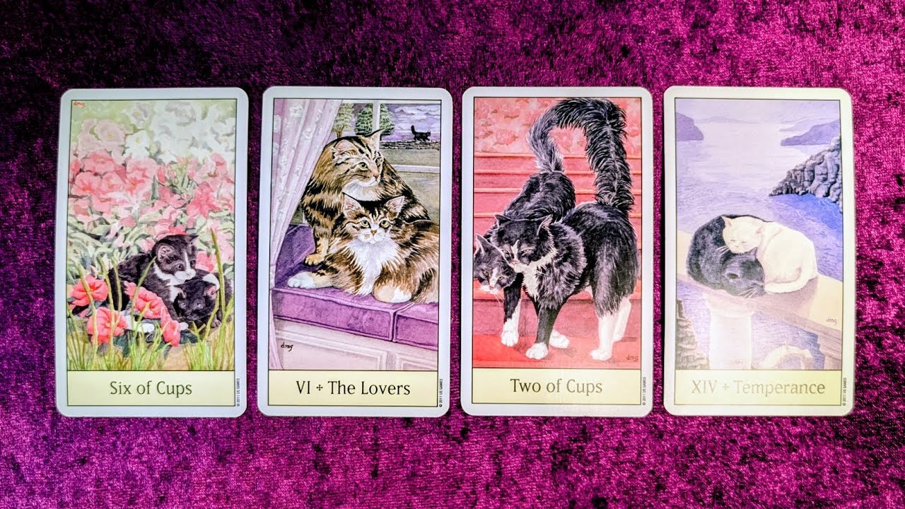 ALL SIGNS - WHO IS THINKING OF YOU RIGHT NOW & WHY? April 2026 Tarot Card Reading 