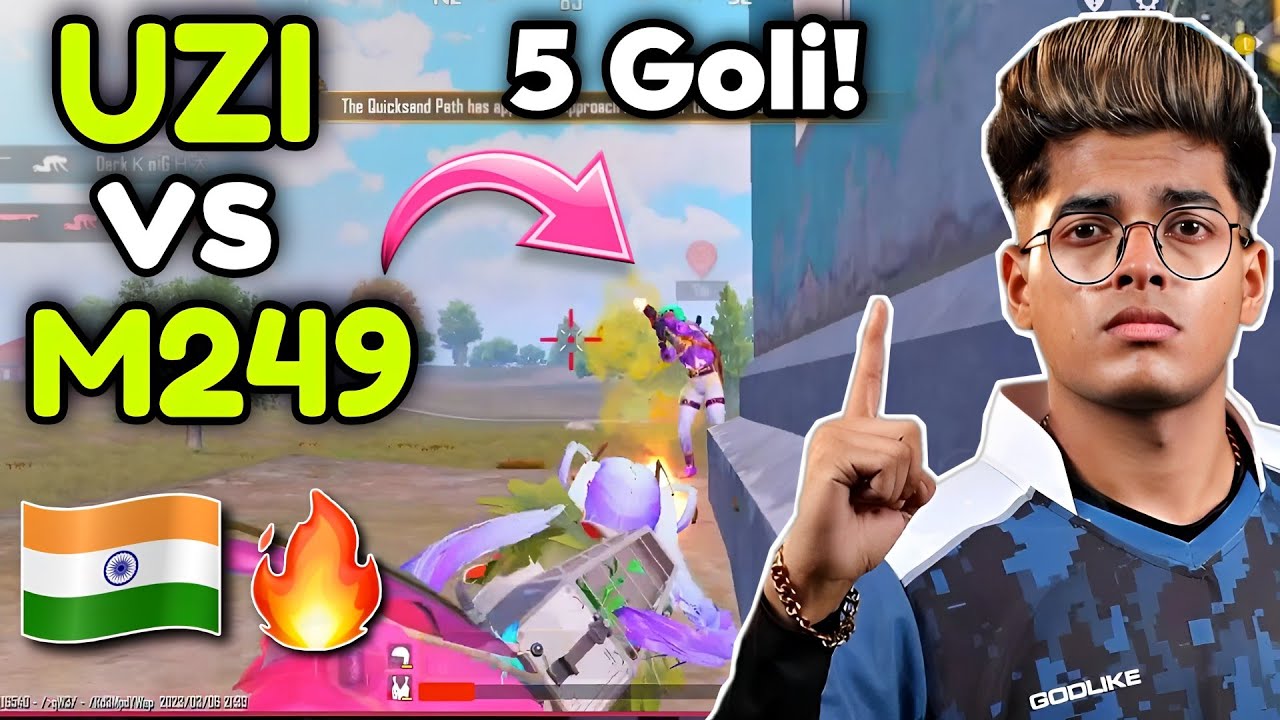🇮🇳Jonathan 360° AWM Quick Scope 🤯 Conqueror Lobby 🔥