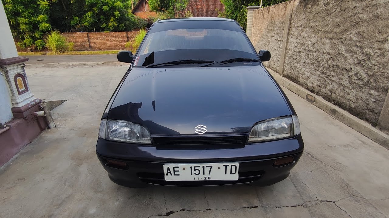 suzuki esteem 1.6 1996  istimewa