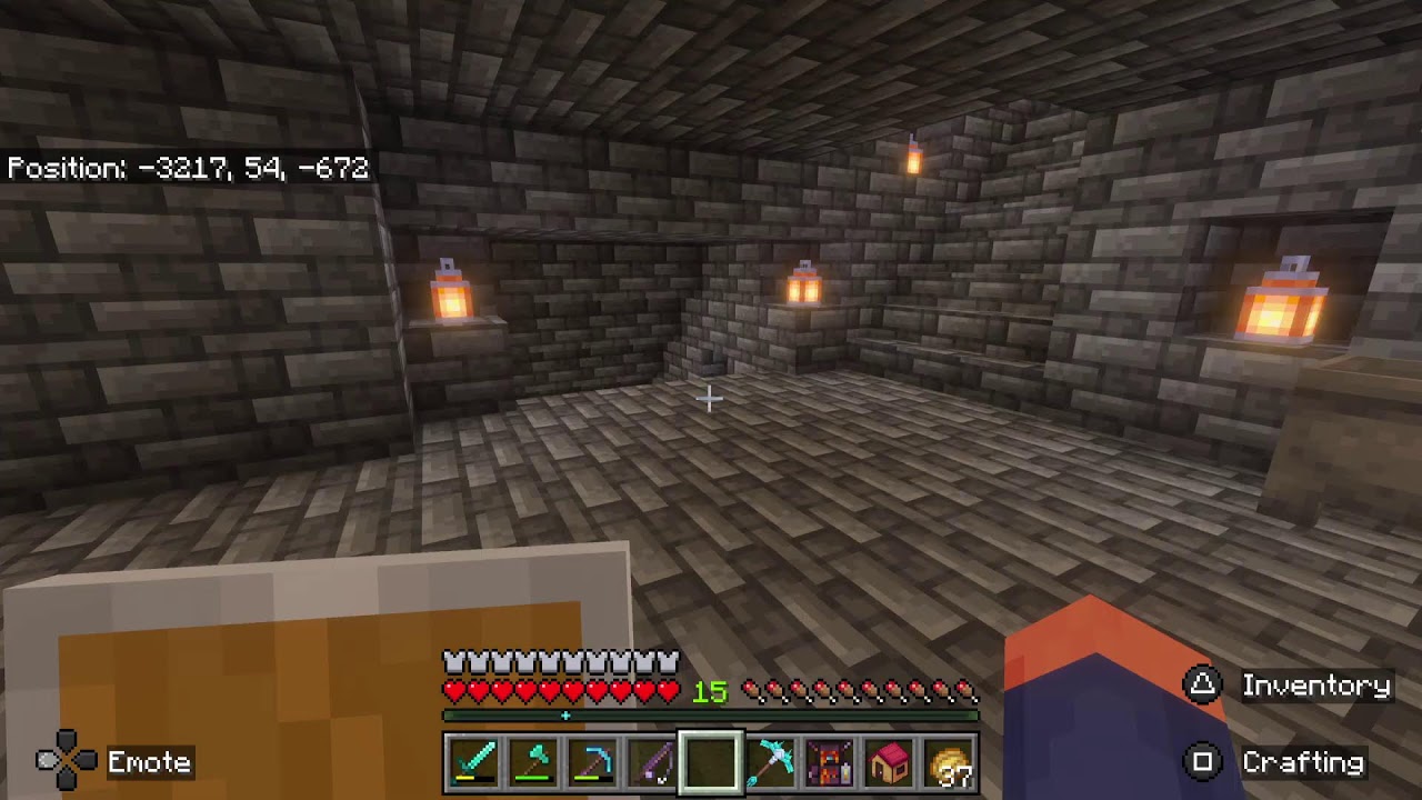 Minecraft Shenanigan's 5.0 #25- Some  New Base Building Part 2