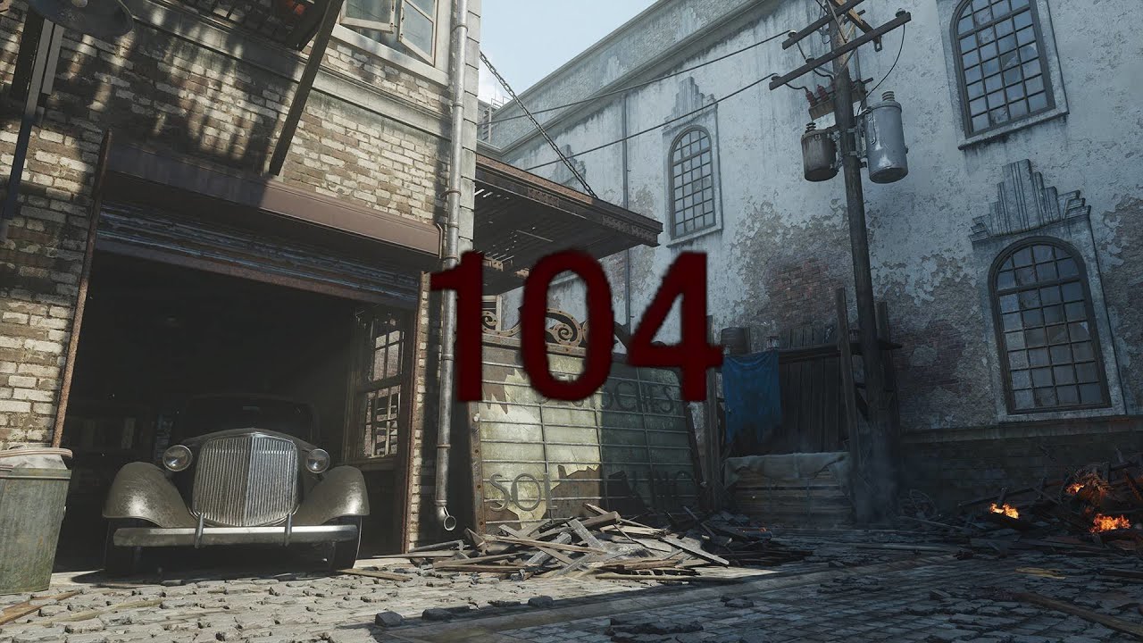 Kino der Toten Round 104
