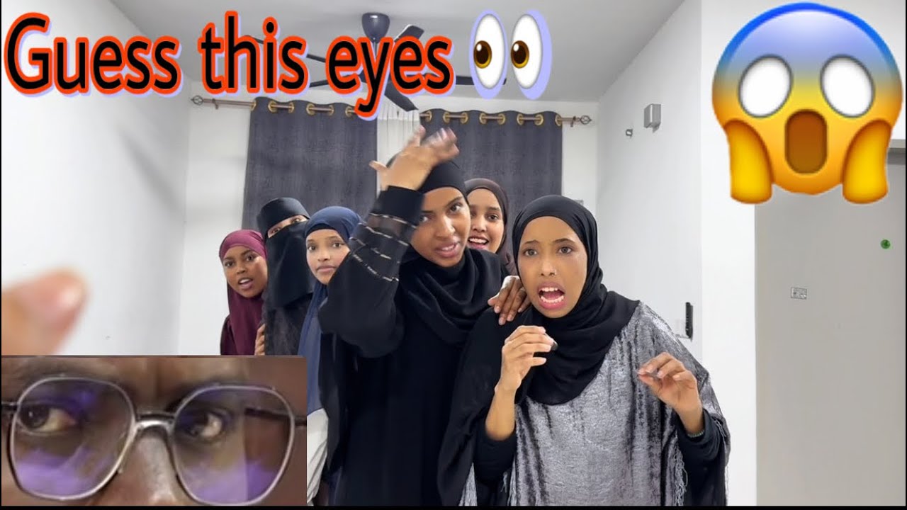 SHEEG INDHAHAN WAXABA LAYSKUMA REEBAN QARAAR QOSOLKA ADUUNKA🤣