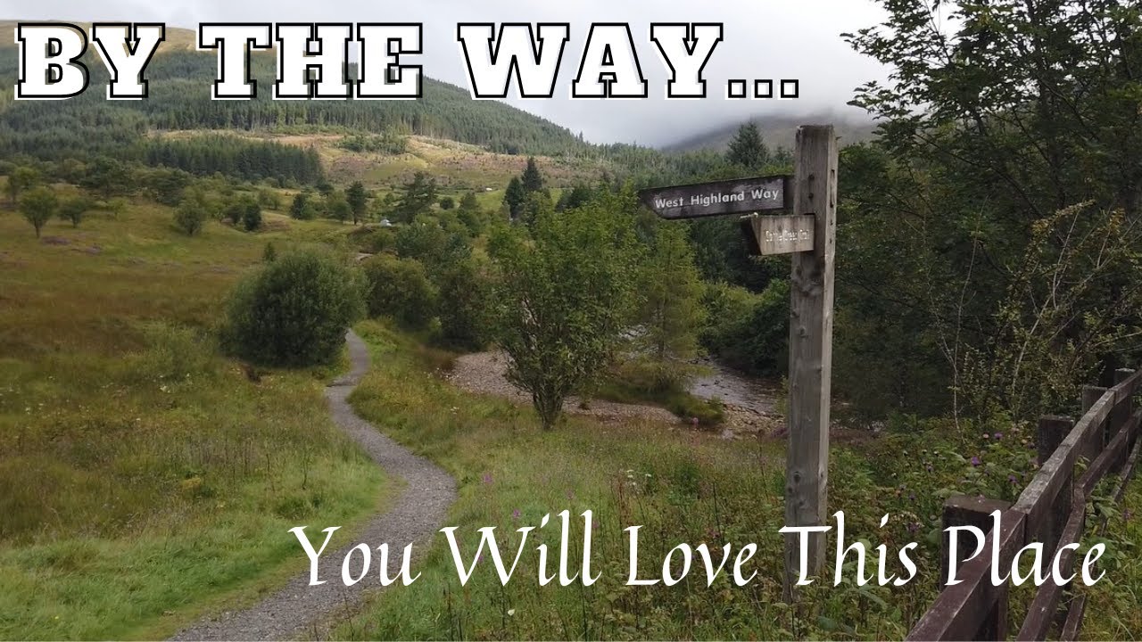 Glamping Pods in Tyndrum - 'By The Way' - You will love this place | Tyndrum, Scotland