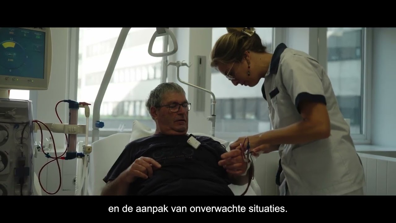 Video Production - Best practices on urology care within a hospital