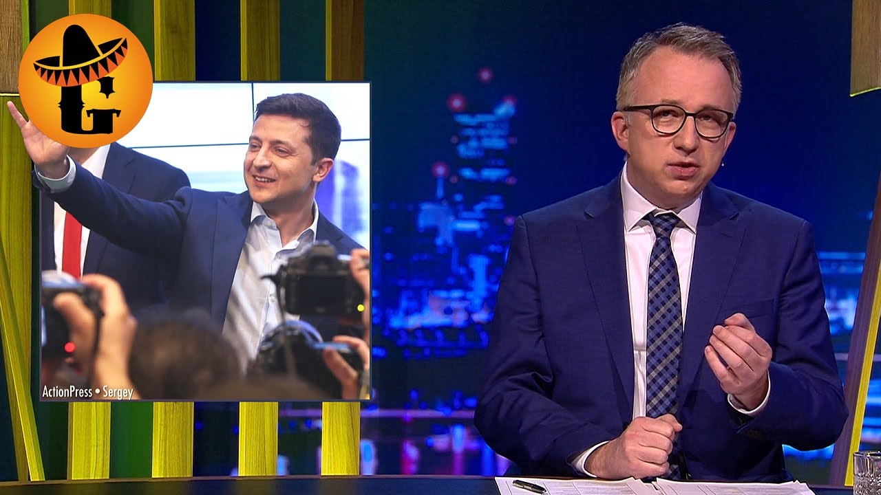 Selenskyj und die Geschichte der Ukraine mit Peter Klien | Gute Nacht Österreich