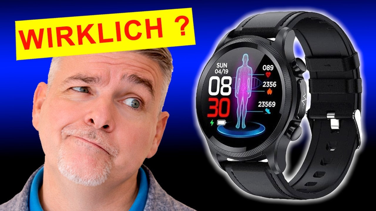 Wie genau ist die Aptofit Smartwatch Wirklich? Erfahrungen