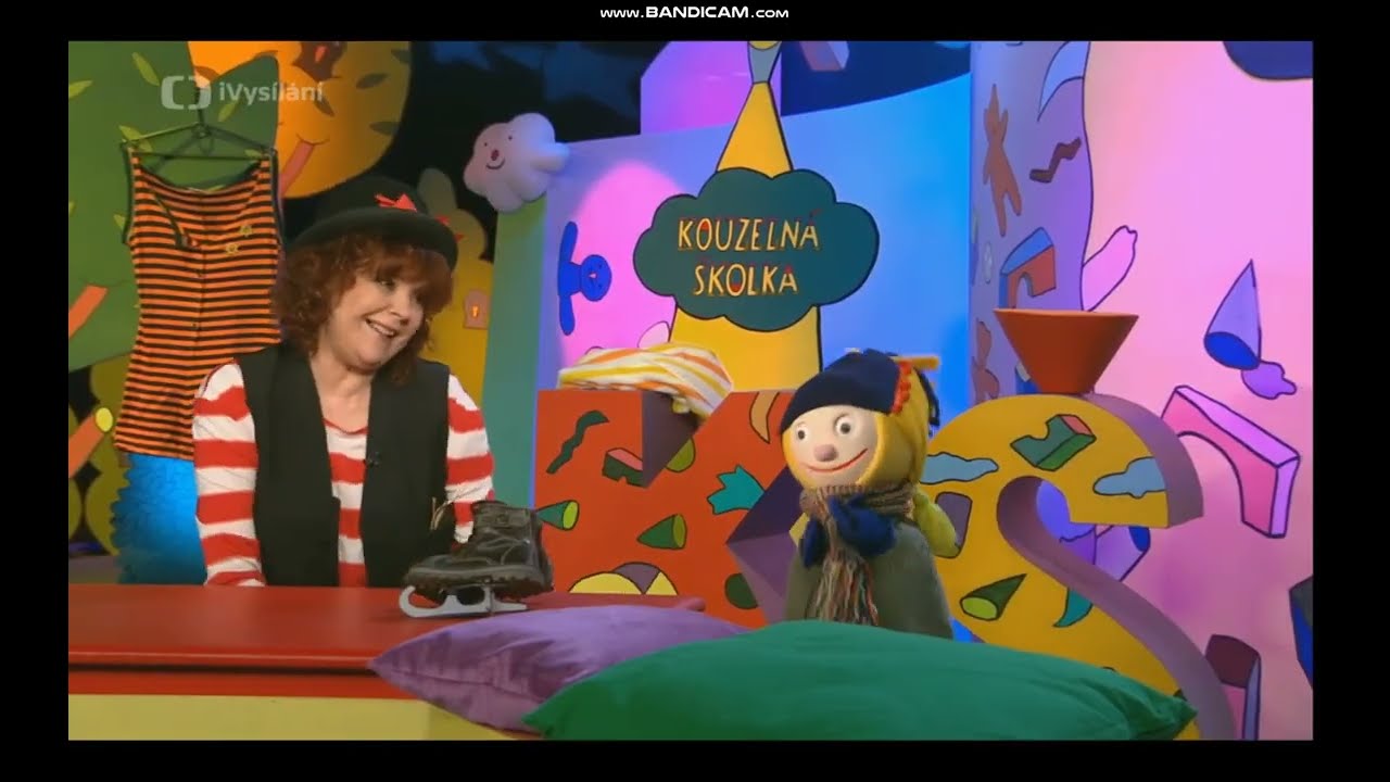Kouzelná školka s Majdou a Františkem 5.11. 2019 (12) w/ @Majda