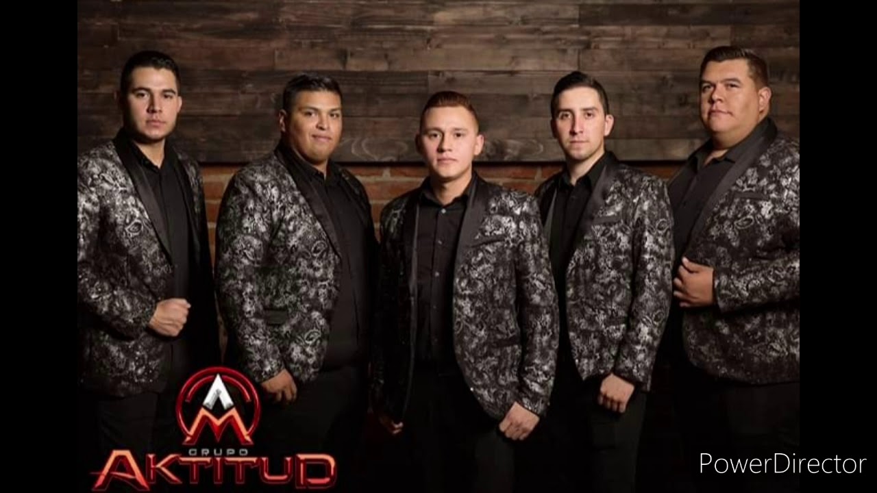 GRUPO AKTITUD - POPURRI DE CUMBIAS