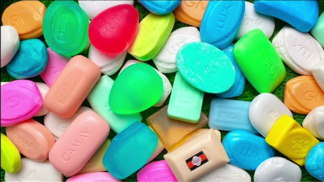 Soap Opening | Noise ASMR | Satisfying Video | ASMR No talking 🧼🩷
