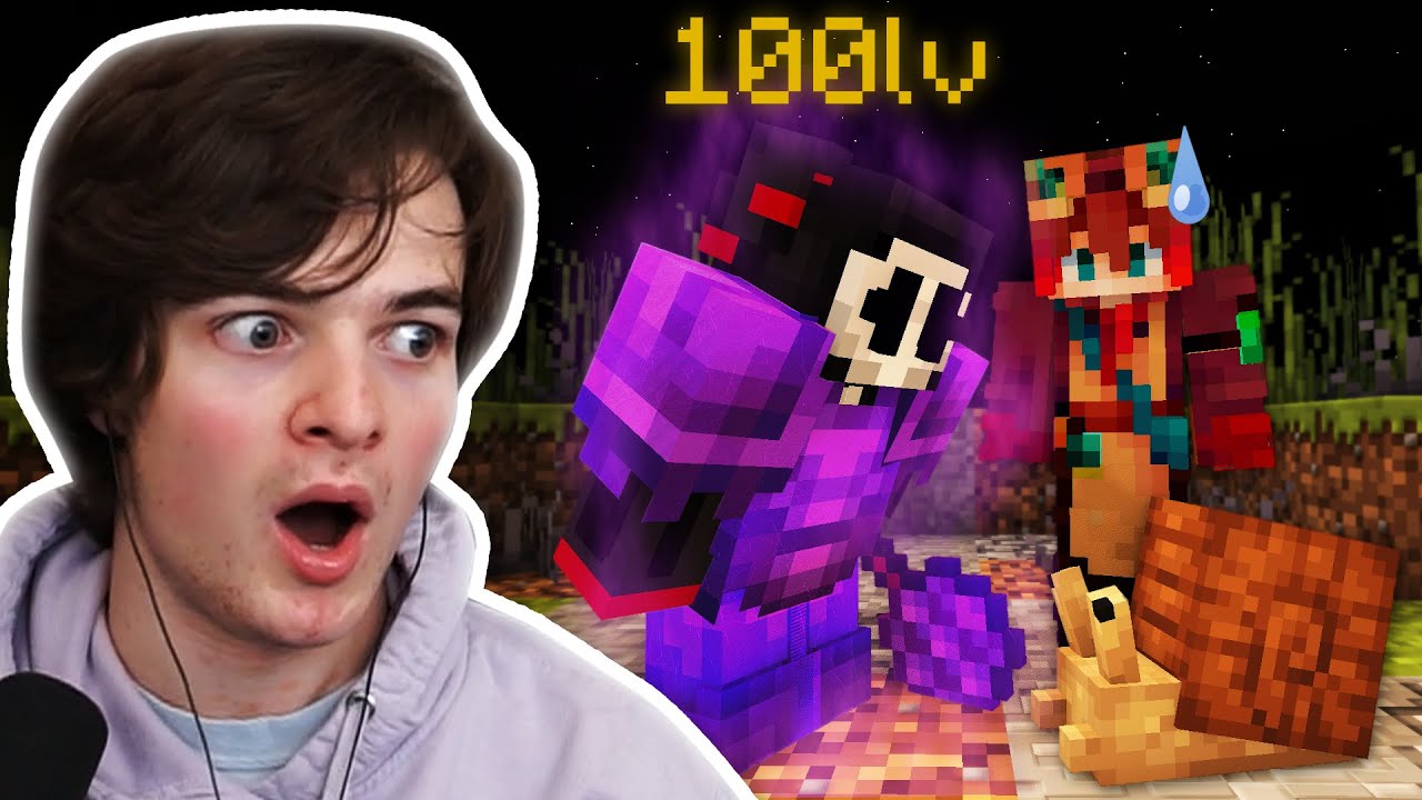 Туббо уже пора ослабить Клоуна Пирса на его REALM SMP!