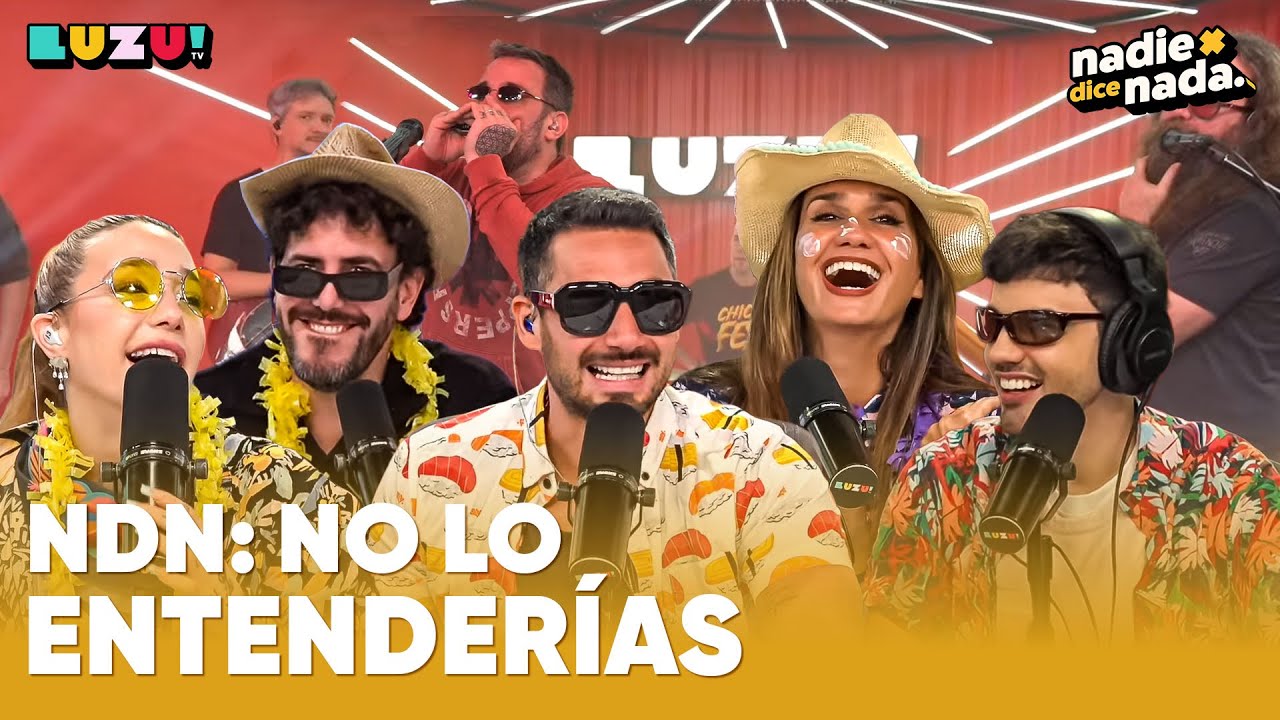 #NADIEDICENADA | DE LA RISA A LA EMOCIÓN: PENITENCIA PARA EL EQUIPO Y ¡LAS PASTILLAS DEL ABUELO!