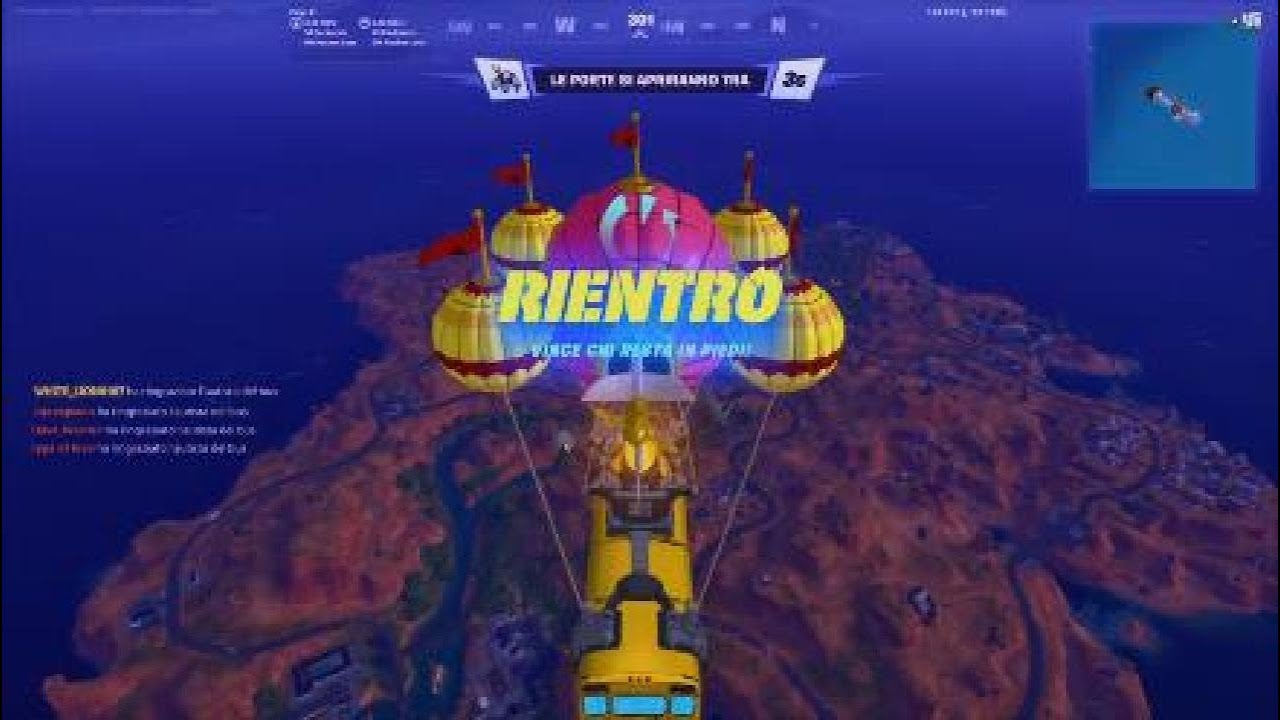 Fortnite high eliminations gameplay