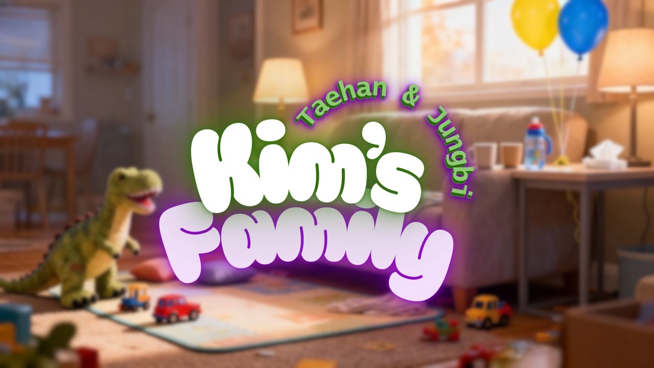 TAEKOOK FF || KIM'S FAMILY  || EPS.2/2