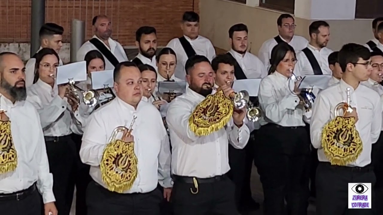GastroMercado Cofrade|Concierto de la Bct Maestro Valero de Aguilar de la Frontera