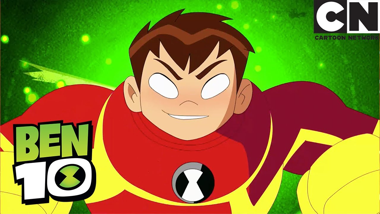Kevin Si Comporta In Modo Sciocco | Ben 10 Italiano | Cartoon Network