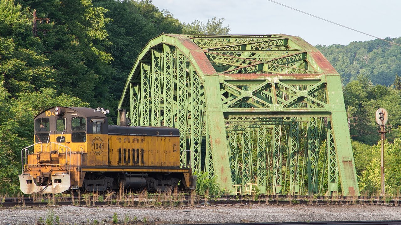 Conemaugh and Black Lick Railroad