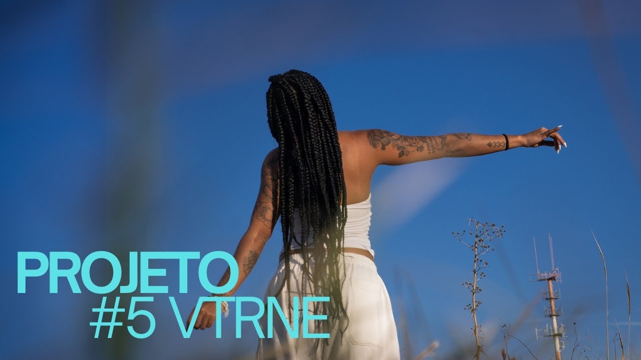 Cleópatra - Toca Em Mim (Projeto Vtrne #7)