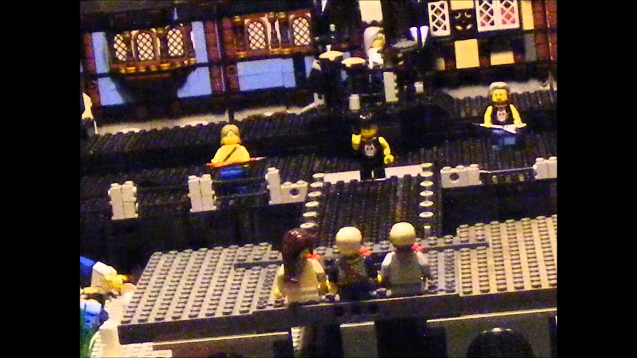 Das Konzert Trailer - TheOnlyBricks