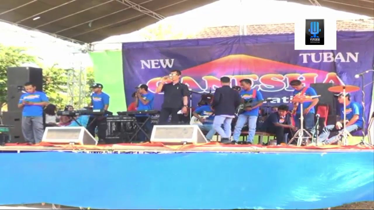 OPENING NEW GANESHA Cpt. Mardika M