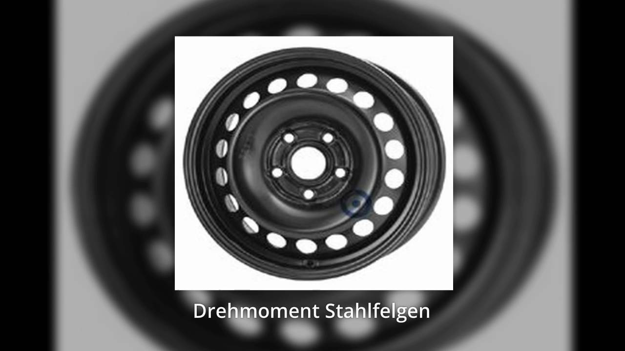 Drehmoment Stahlfelgen | das richtige Anzugsmoment f&uuml;r Stahlfelgen