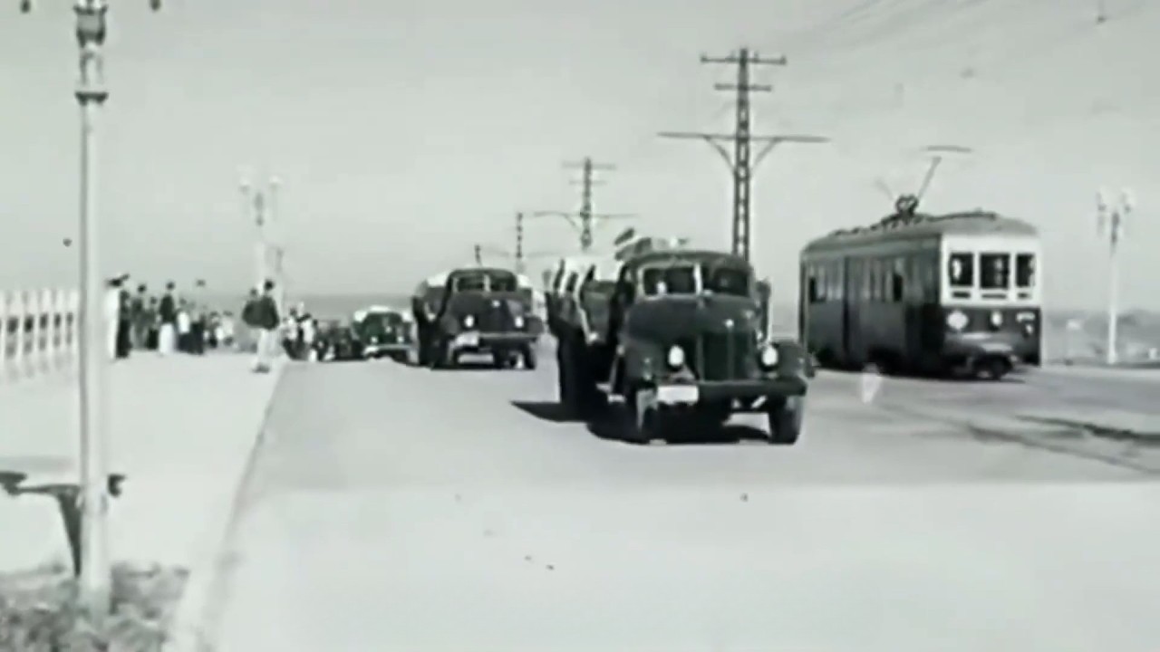 Первый грузовик нового Китая - Цзефан CA-10