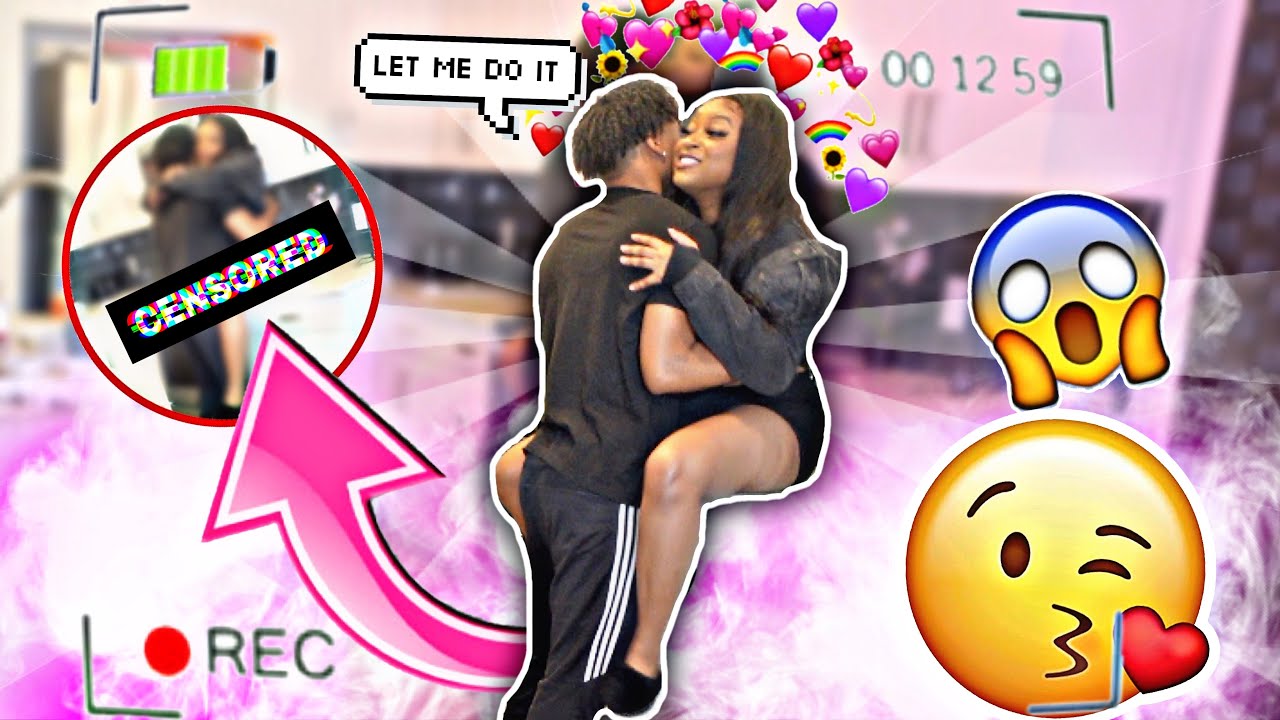 I Hid a Camera To Catch Him In The Act  *He Didn’t Last Long* 😱