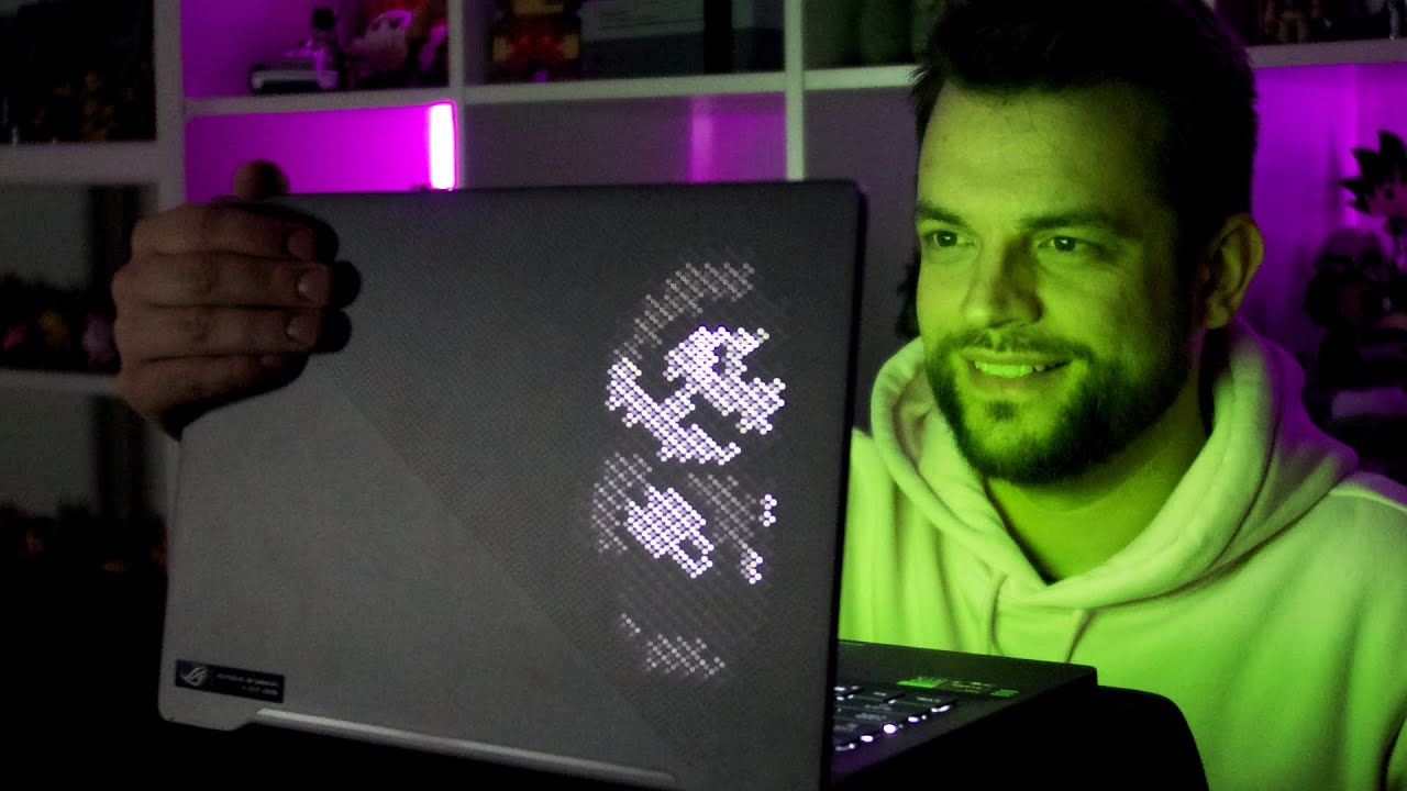 MAŁY, ALE WARIAT! Unboxing + Pierwsze Wrażenia z ASUS ROG G14 Zephyrus