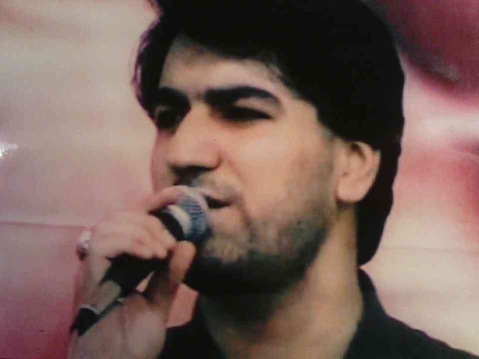 سيد جواد ذاكر| من اسير زلف يارم - ثكيل
