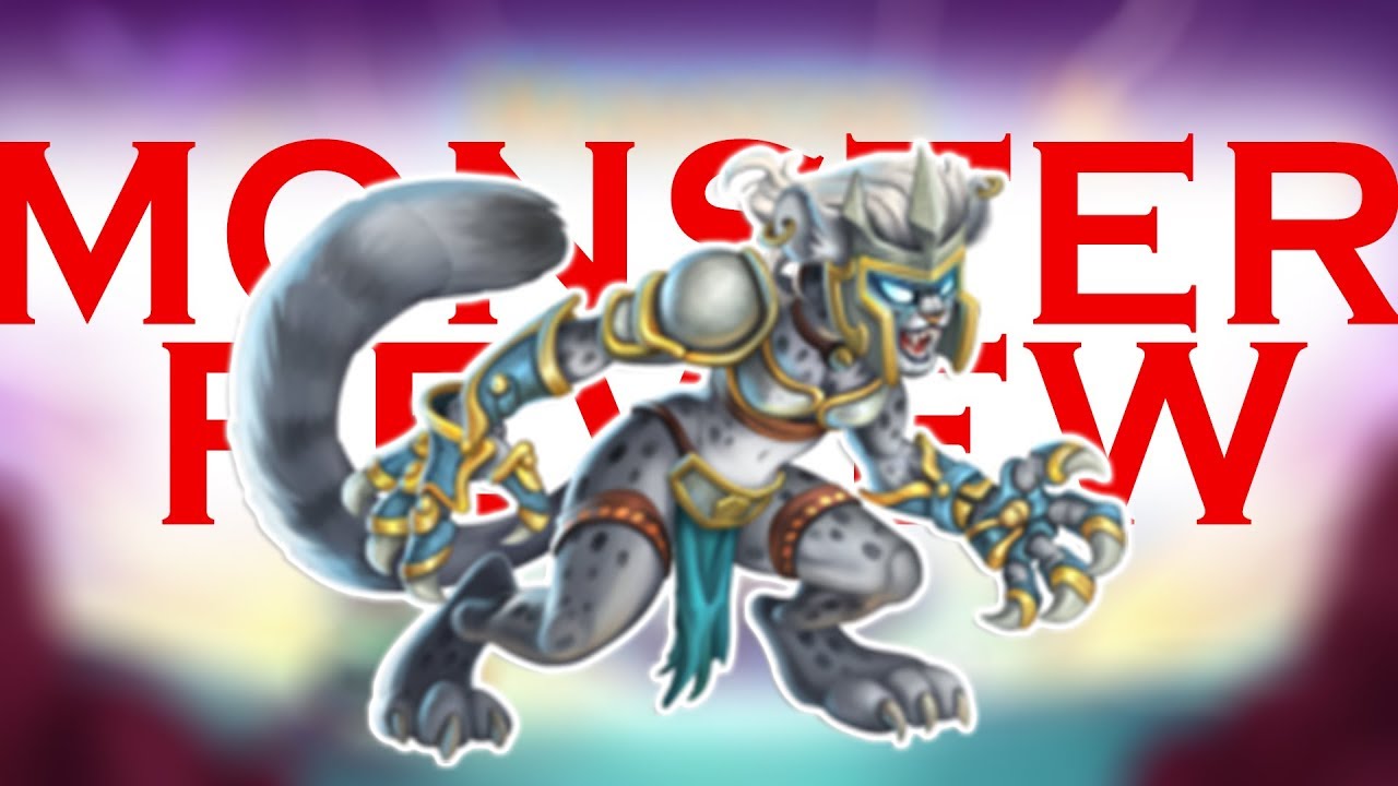 549 - Tijen | Monster Legends | Monster Review | Tijen | Level 1 to 100