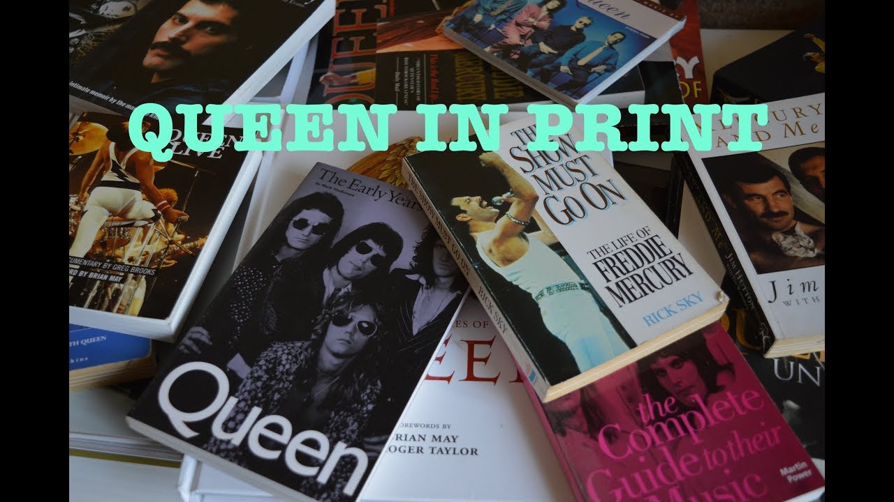 QUEEN IN PRINT