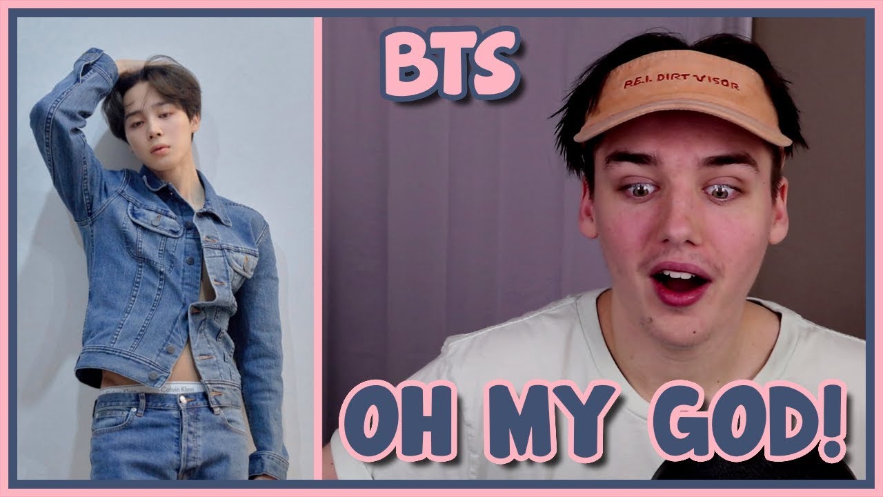 BTS - LOVE YOURSELF 轉 TEAR CONCEPT PHOTOS REACTION [O & R]