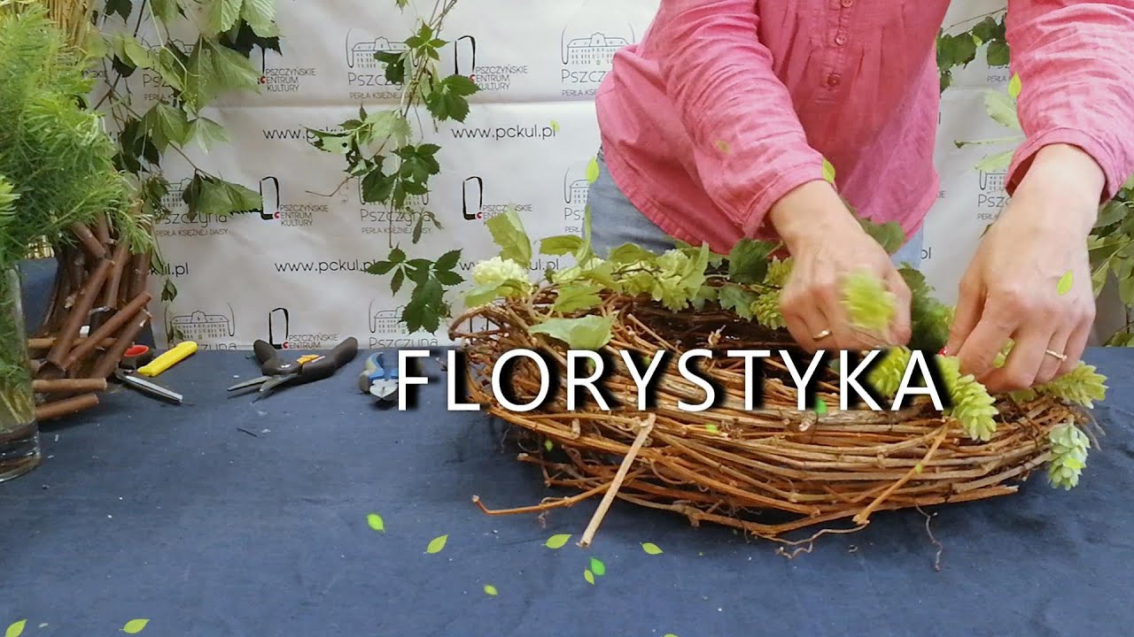 [#7] Florystyka - #PCKulNaWynos