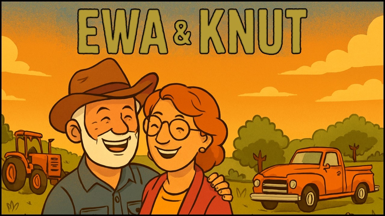 Ewa & Knut (#countryrock #nezze)