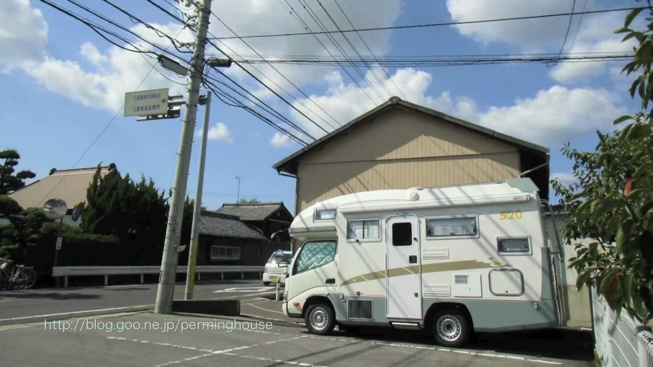 VANTECH zil 520　バンテック社キャンピングカー　キャブコンバージョン　ジル520