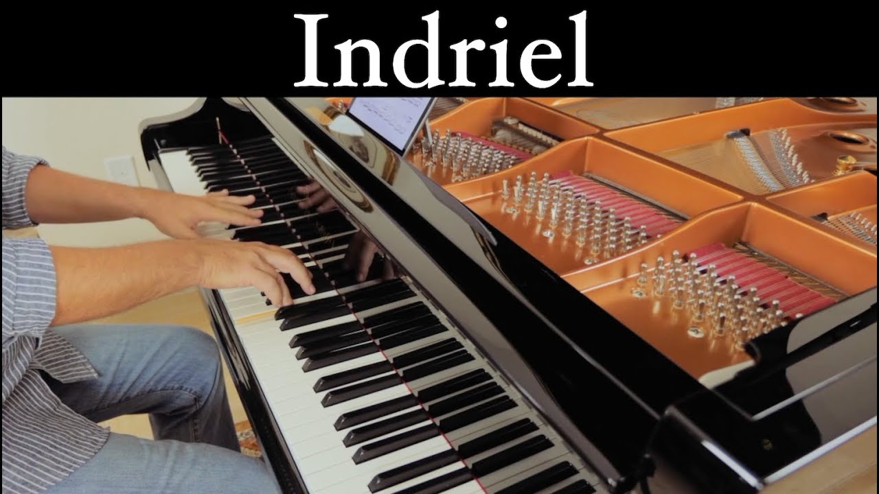 David Hicken - Indriel