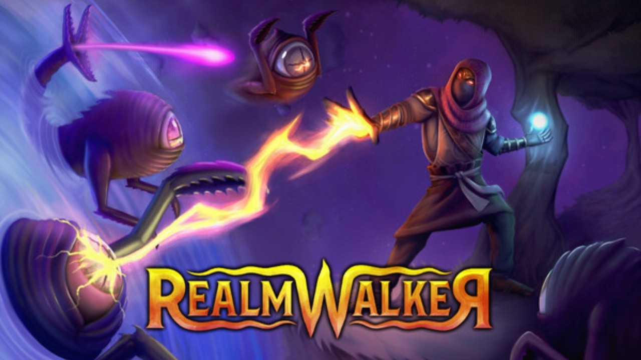 RealmWalker - Official Demo Announcement Trailer | ARPG Roguelite Action