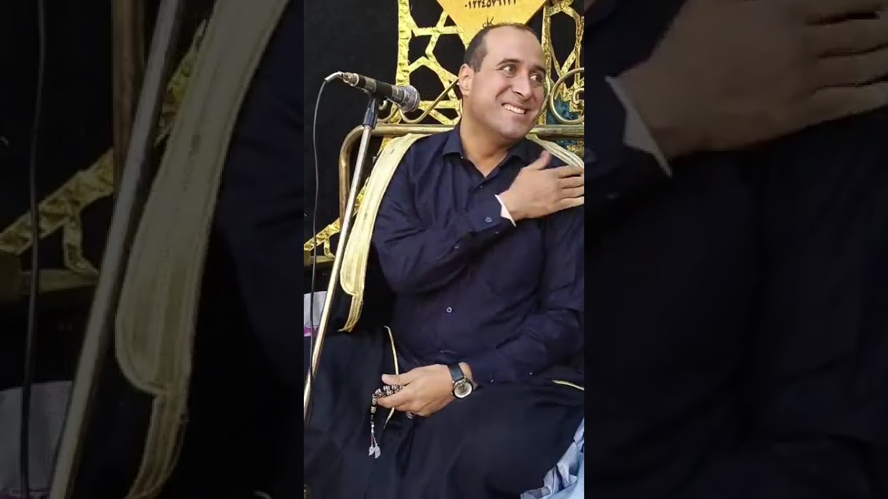 المائده عزاء اللواء مجدى العيسوى زاويه غزال الشيخ أحمد بحيرى بحضور الشيخ محمد عبد البصير 