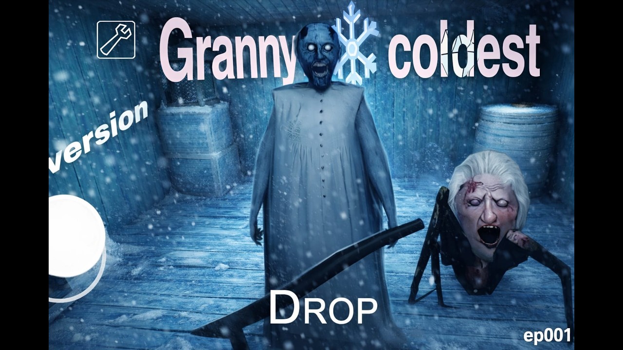 LIVE 🔴GRANNY GAMEPLAY || GRANNY HORROR  ESCAPE ||😱#granny  #0015