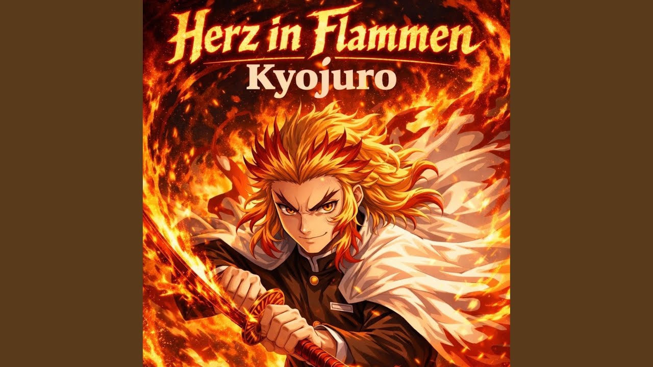 Herz in Flammen - Kyojuro
