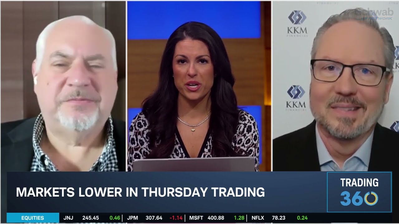 The Big 3: VZ, DXCM, AMAT