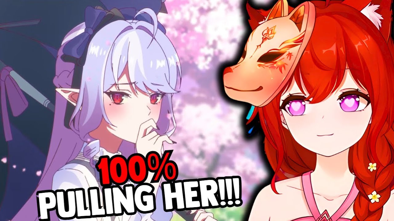 This Trailer made me PULL for Vivian 100%!!! | EN/CN/JP | Vivian Character Demo REACT