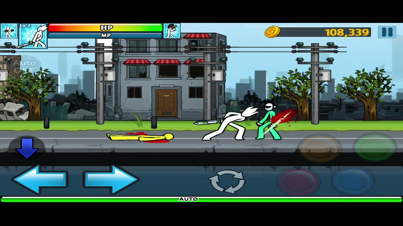 Anger Of Stick 4 Reboot gets some more gold
