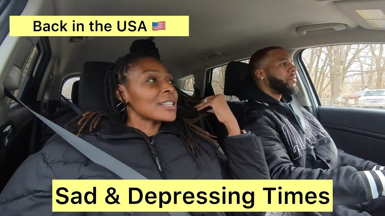 After a Sad Week…A Much Needed Visit 